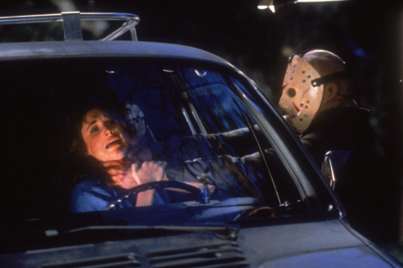 Filmstill aus FRIDAY THE 13TH - PART III