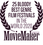 Moviemaker Magazines’s 25 Bloody Best Genre Film Festivals in the World Laurels