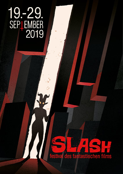 /slash Poster 2019