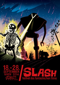 /slash Poster 2014