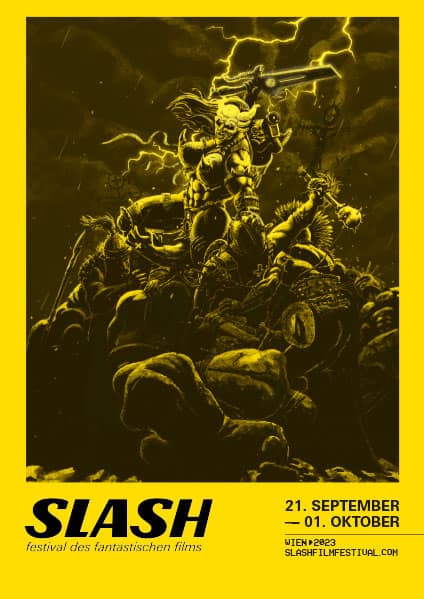 /slash Poster 2021