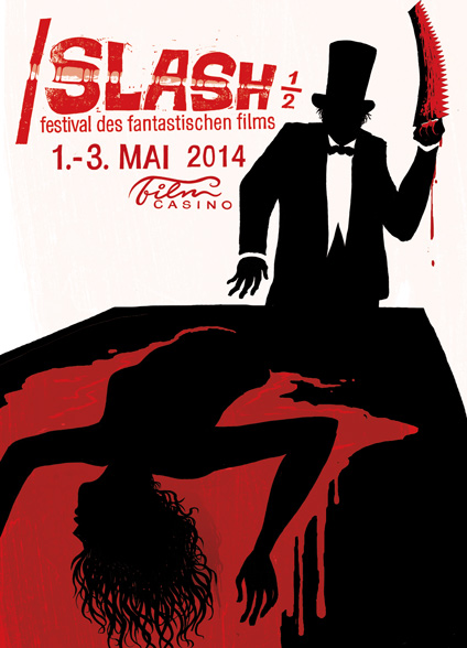 /slash Poster einhalb 2014